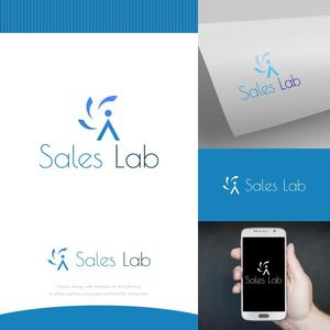fortunaaber ()さんの「Sales Lab」のロゴ製作　への提案