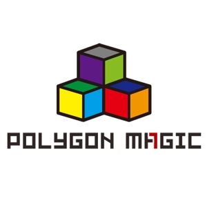 san_graphicさんの「ポリゴンマジック株式会社」のロゴ作成への提案