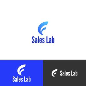 viracochaabin ()さんの「Sales Lab」のロゴ製作　への提案