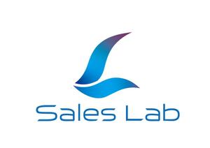 リオングラフィカ (shibazakura)さんの「Sales Lab」のロゴ製作　への提案