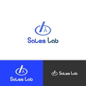 viracochaabin ()さんの「Sales Lab」のロゴ製作　への提案