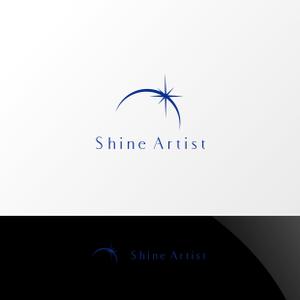 Nyankichi.com (Nyankichi_com)さんの金融・不動産関係　「Shine Artist」の ロゴへの提案