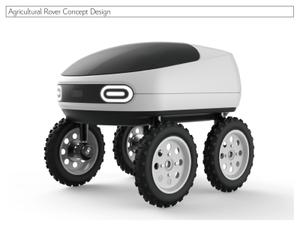 Typfoonさんの農業用自律型リモートセンシングローバーのデザインへの提案