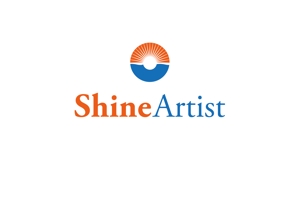 aki owada (bowie)さんの金融・不動産関係　「Shine Artist」の ロゴへの提案