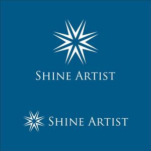 crawl (sumii430)さんの金融・不動産関係　「Shine Artist」の ロゴへの提案