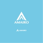 大小 (yumikayoo)さんの不動産業界　株式会社AMAIRO　会社ロゴ作成の依頼への提案
