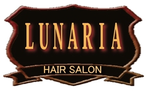 nicekさんの「LUNARIA HAIR SALON」のロゴ作成への提案