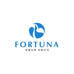 UGUG (ugug)さんの「FORTUNA（幸運の女神）」のロゴ作成への提案