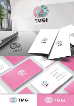 chiaro (chiaro)さんの【コンペ】新会社「TMGI Co., Ltd.」のロゴ制作【商標登録予定なし】への提案