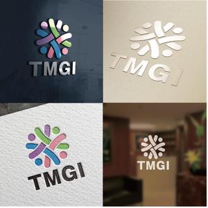 agnes (agnes)さんの【コンペ】新会社「TMGI Co., Ltd.」のロゴ制作【商標登録予定なし】への提案