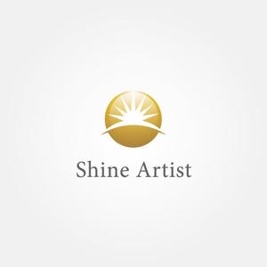 tanaka10 (tanaka10)さんの金融・不動産関係　「Shine Artist」の ロゴへの提案