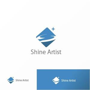 Jelly (Jelly)さんの金融・不動産関係　「Shine Artist」の ロゴへの提案