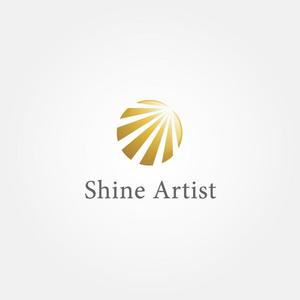 tanaka10 (tanaka10)さんの金融・不動産関係　「Shine Artist」の ロゴへの提案