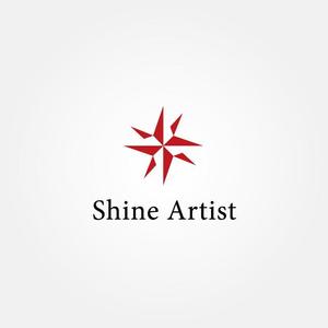 tanaka10 (tanaka10)さんの金融・不動産関係　「Shine Artist」の ロゴへの提案