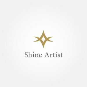 tanaka10 (tanaka10)さんの金融・不動産関係　「Shine Artist」の ロゴへの提案