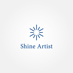 tanaka10 (tanaka10)さんの金融・不動産関係　「Shine Artist」の ロゴへの提案