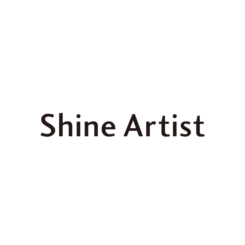 金融・不動産関係　「Shine Artist」の ロゴ