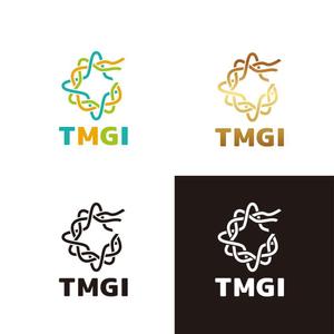 KOZ-DESIGN (saki8)さんの【コンペ】新会社「TMGI Co., Ltd.」のロゴ制作【商標登録予定なし】への提案