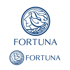 Ochan (Ochan)さんの「FORTUNA（幸運の女神）」のロゴ作成への提案