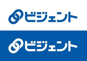 清水　貴史 (smirk777)さんのビジネスマッチングサイト「ビジェント」のロゴへの提案
