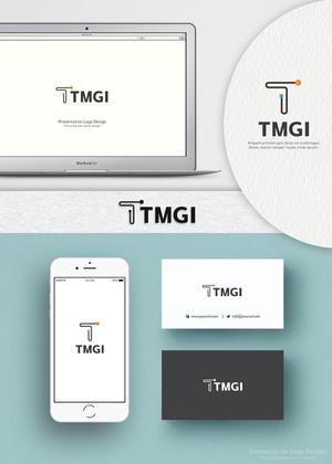 conii.Design (conii88)さんの【コンペ】新会社「TMGI Co., Ltd.」のロゴ制作【商標登録予定なし】への提案