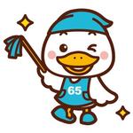 na_tsuさんのゆるいキャラクター　高齢者　暮らしサポート（家事代行、外出支援）への提案