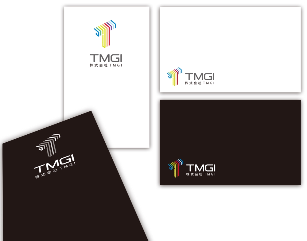 【コンペ】新会社「TMGI Co., Ltd.」のロゴ制作【商標登録予定なし】