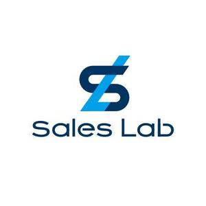 ATARI design (atari)さんの「Sales Lab」のロゴ製作　への提案