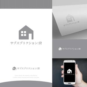 fortunaaber ()さんの【サブスプリクション賃貸】のロゴの作成への提案