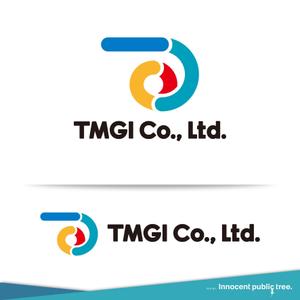 Innocent public tree (nekosu)さんの【コンペ】新会社「TMGI Co., Ltd.」のロゴ制作【商標登録予定なし】への提案