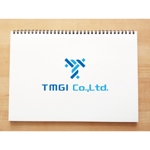 yusa_projectさんの【コンペ】新会社「TMGI Co., Ltd.」のロゴ制作【商標登録予定なし】への提案