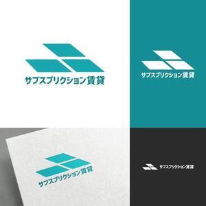 venusable ()さんの【サブスプリクション賃貸】のロゴの作成への提案