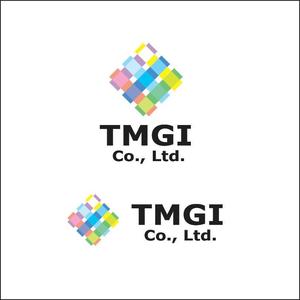 queuecat (queuecat)さんの【コンペ】新会社「TMGI Co., Ltd.」のロゴ制作【商標登録予定なし】への提案