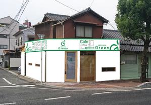 K-Design (kurohigekun)さんの電子タバコ（ＶＡＰＥ）Ｂａｒの店舗外看板への提案