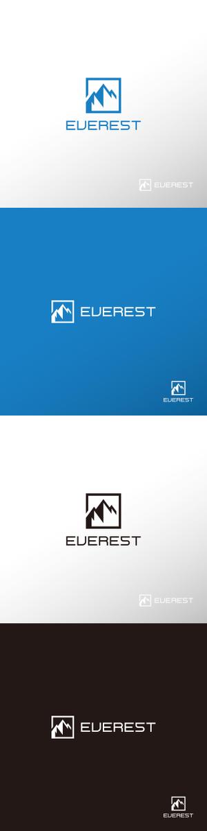 doremi (doremidesign)さんの設立予定の会社「エベレスト商事株式会社」のロゴへの提案