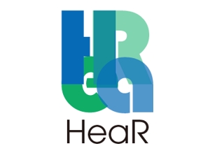 GOROSOME (RYOQUVO)さんの新会社「HeaR.Inc」のロゴへの提案