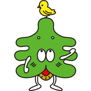 foryouforme (foryouforme)さんの杉の木のキャラクター制作への提案