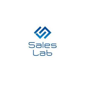 ol_z (ol_z)さんの「Sales Lab」のロゴ製作　への提案