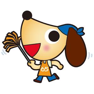 YUYA (YUYA)さんのゆるいキャラクター　高齢者　暮らしサポート（家事代行、外出支援）への提案