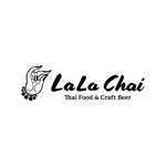 maharo77 (maharo77)さんのタイフードとクラフトビール店「LaLa Chai」のロゴへの提案