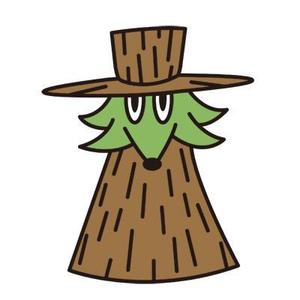 mogullaさんの杉の木のキャラクター制作への提案