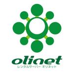 tetuさんの「olinet　レンタルサーバー　オリネット」のロゴ作成への提案