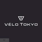 gou3 design (ysgou3)さんのロードバイクサービス事業「vélo tokyo」のロゴ　への提案