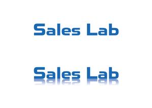 aki owada (bowie)さんの「Sales Lab」のロゴ製作　への提案