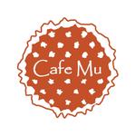 c-k-a-r-d-h (c-k-a-r-d-h)さんのタピオカドリンクショップ　Cafe Mu　の　エンブレムロゴ　インスタ映えへの提案