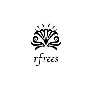 ol_z (ol_z)さんのアクセサリーショップ 「rfrees」のロゴ作成への提案