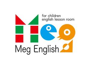 kan54fishさんの英語教室ロゴへの提案