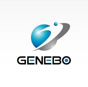 M SPACE DESIGN (m-space)さんの「GENEBO」のロゴ作成への提案