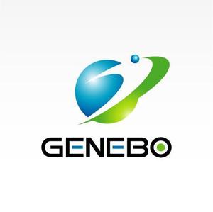 M SPACE DESIGN (m-space)さんの「GENEBO」のロゴ作成への提案