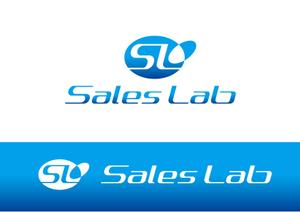 zetchan (zetchan)さんの「Sales Lab」のロゴ製作　への提案